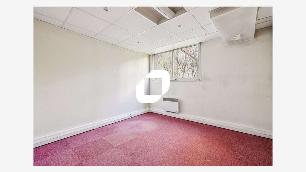 Vente Bureaux 334m² Paris