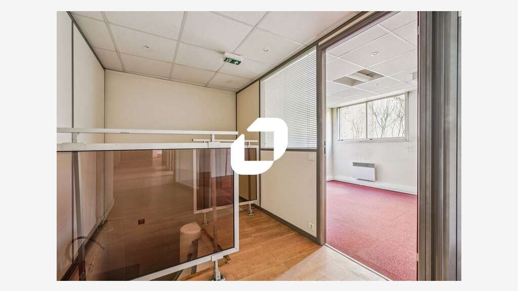 Vente Bureaux 334m² Paris