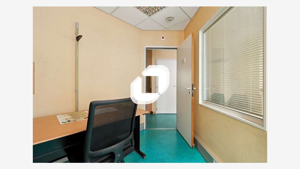 Vente Bureaux 104m² Paris