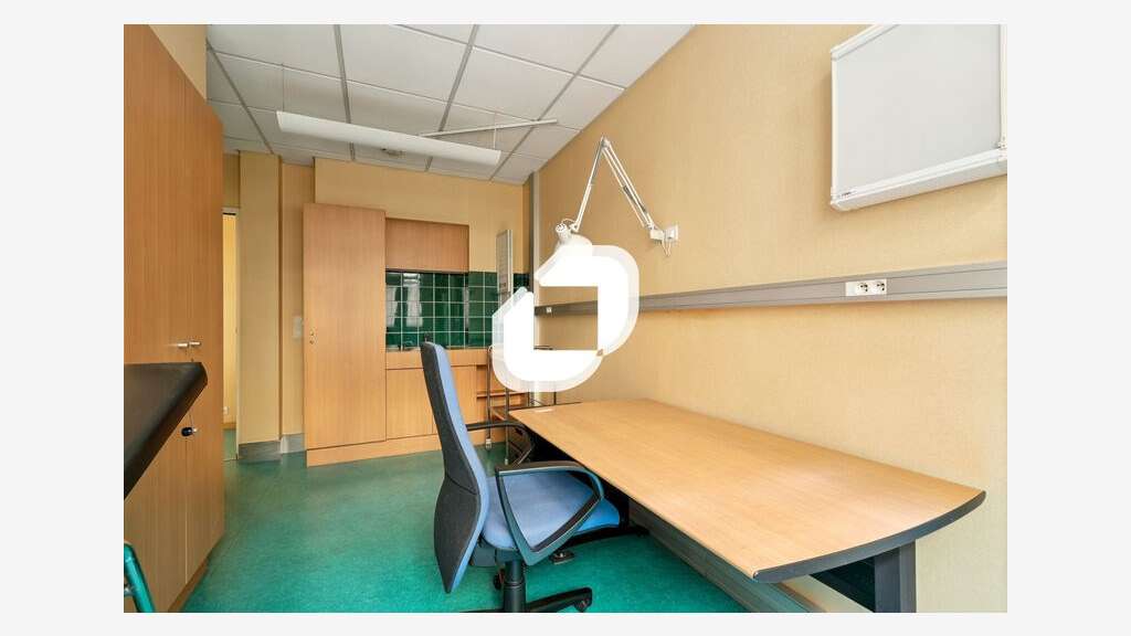 Vente Bureaux 104m² Paris