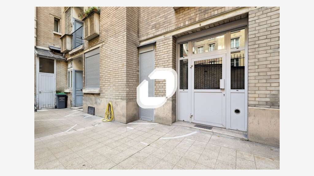Vente Bureaux 104m² Paris