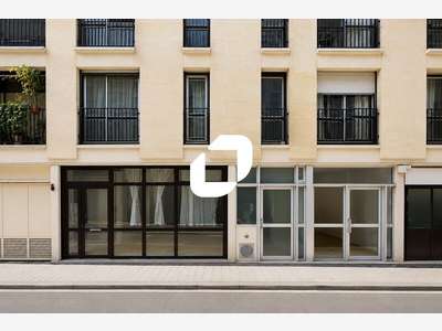 Vente Bureaux 72m² Paris