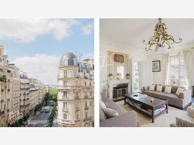 Vente appartement 290m² à Paris 75016 Passy