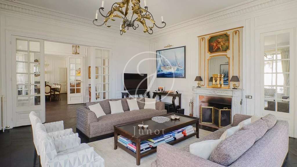 Vente appartement 290m² à Paris 75016 Passy