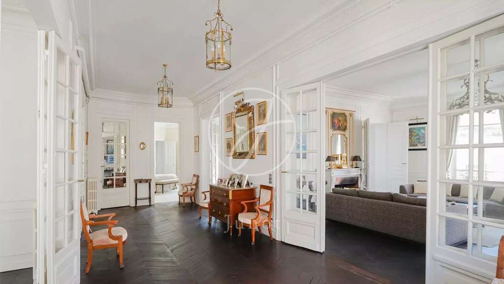 Vente appartement 290m² à Paris 75016 Passy