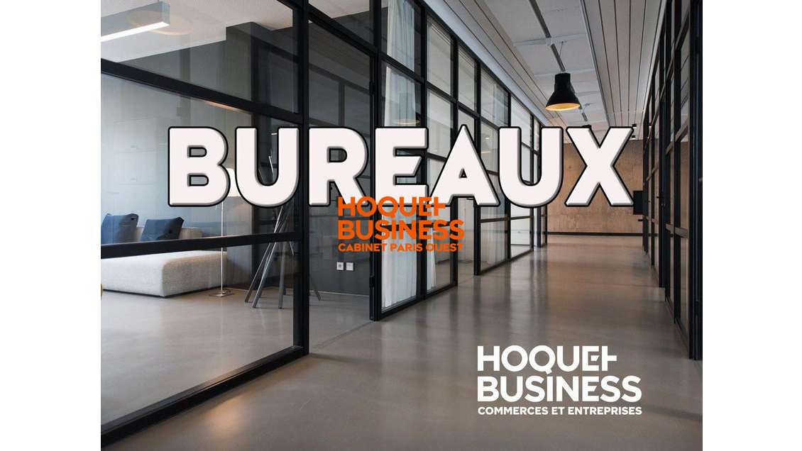 Vente bureaux de 259m² Paris Foch / Porte Dauphine