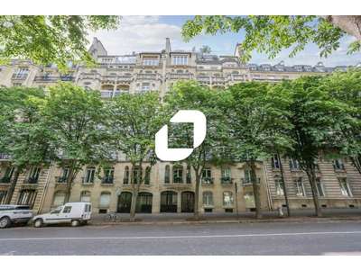 Vente Bureaux à Paris 16e