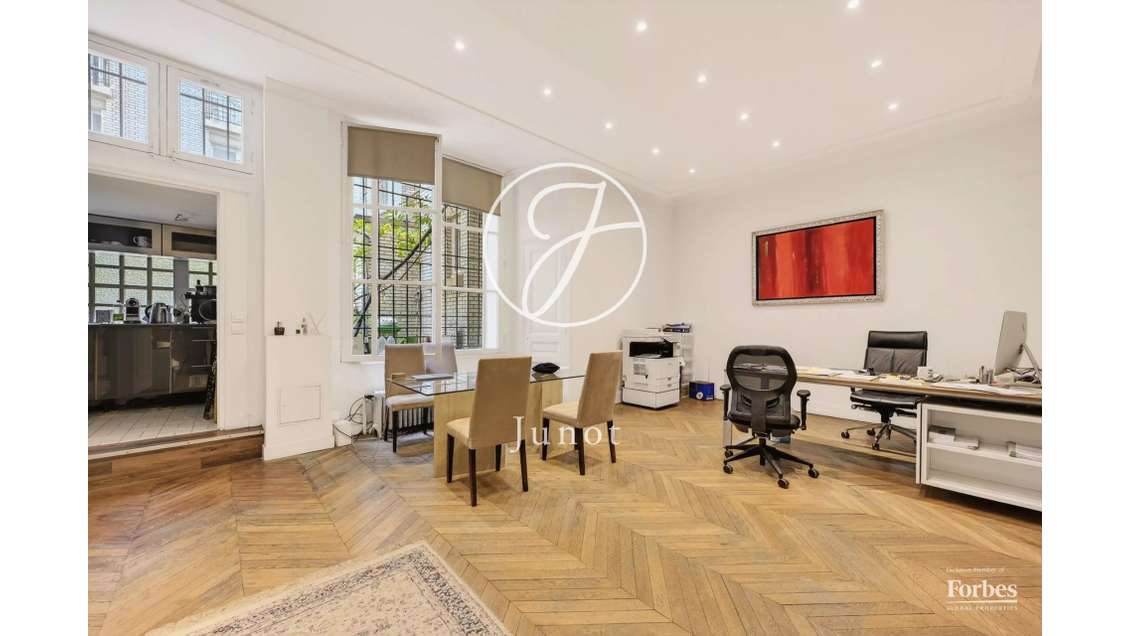 Appartement Paris 16e Longchamp Victor Hugo