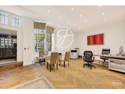 Vente Bureaux à Paris 16e