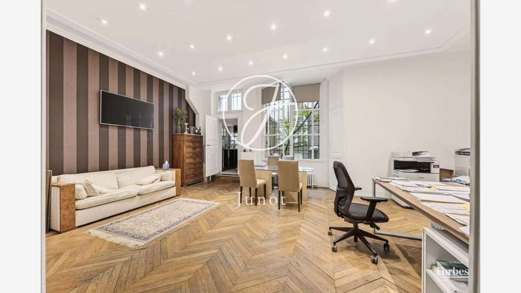 Appartement Paris 16e Longchamp Victor Hugo