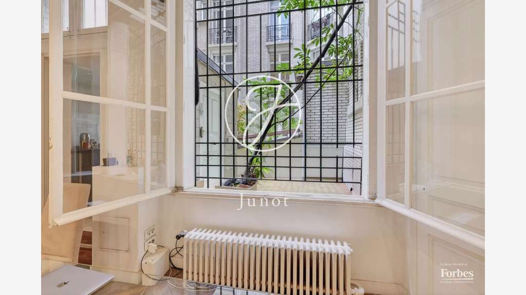 Appartement Paris 16e Longchamp Victor Hugo