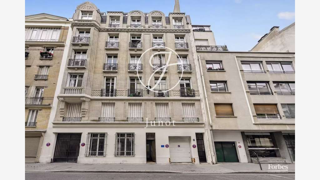 Appartement Paris 16e Longchamp Victor Hugo