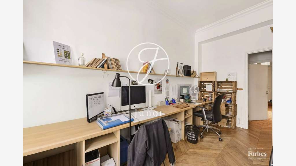 Appartement Paris 16e Longchamp Victor Hugo