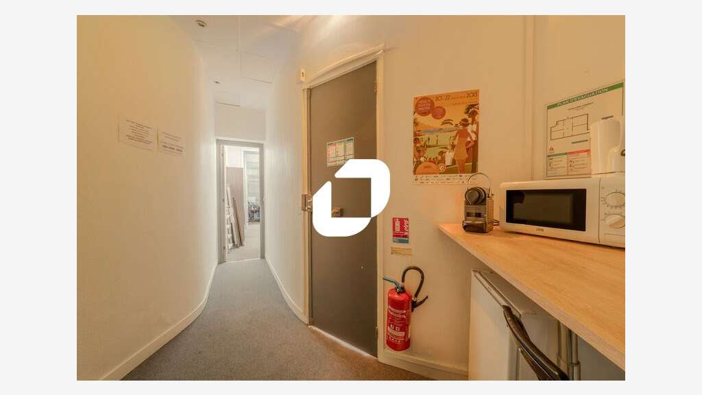 Vente Bureaux 70m² Paris
