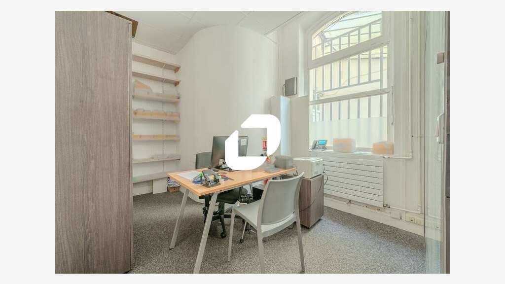 Vente Bureaux 70m² Paris