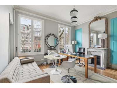 Vente Bureaux à Paris 17e