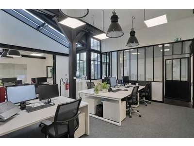 Vente Bureaux à Paris 17e