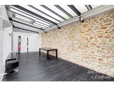 Vente Bureaux à Paris 17e