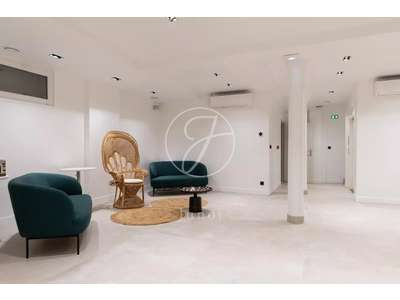 Vente Bureaux à Paris 17e