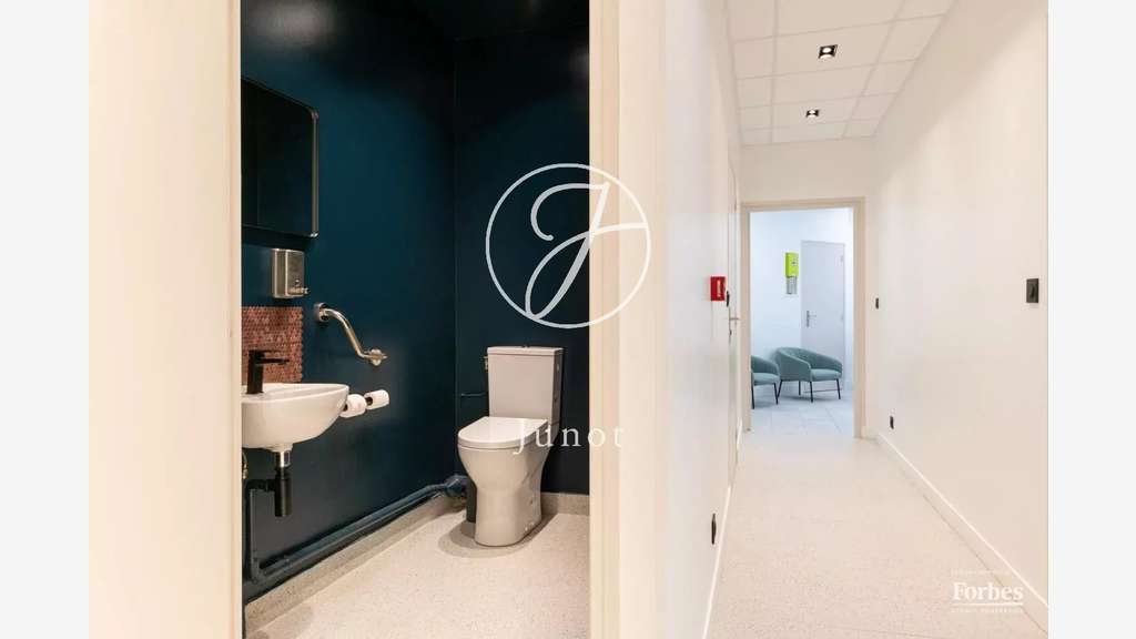 Bureau 430m² à vendre Paris 17e Parc Monceau