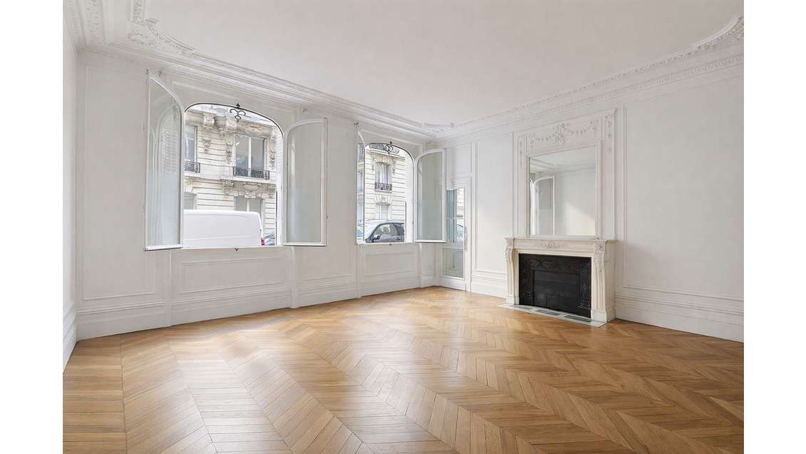 Vente bureaux de 95m² à Paris 75017 Courcelles