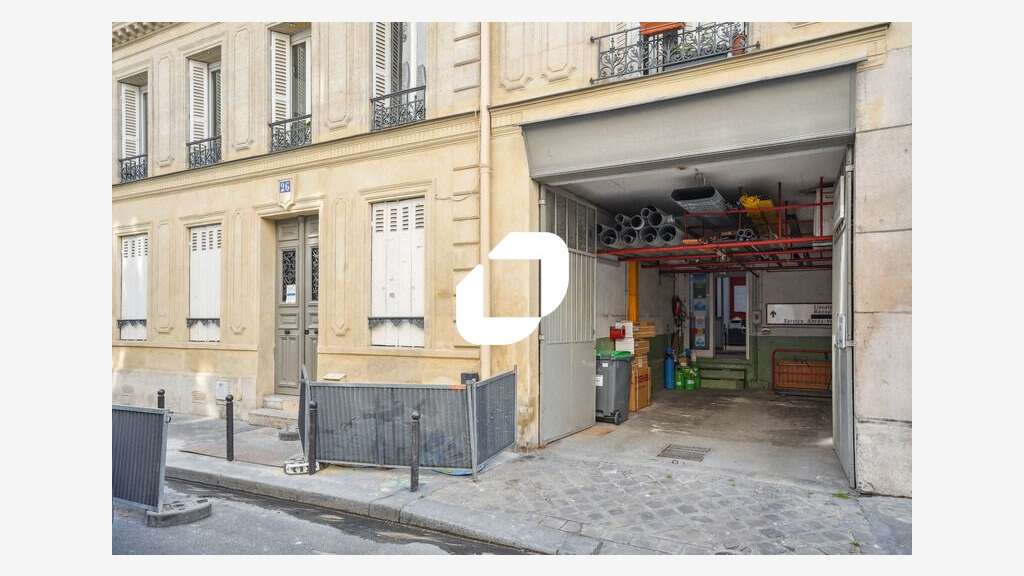 Vente Bureaux 220m² Paris