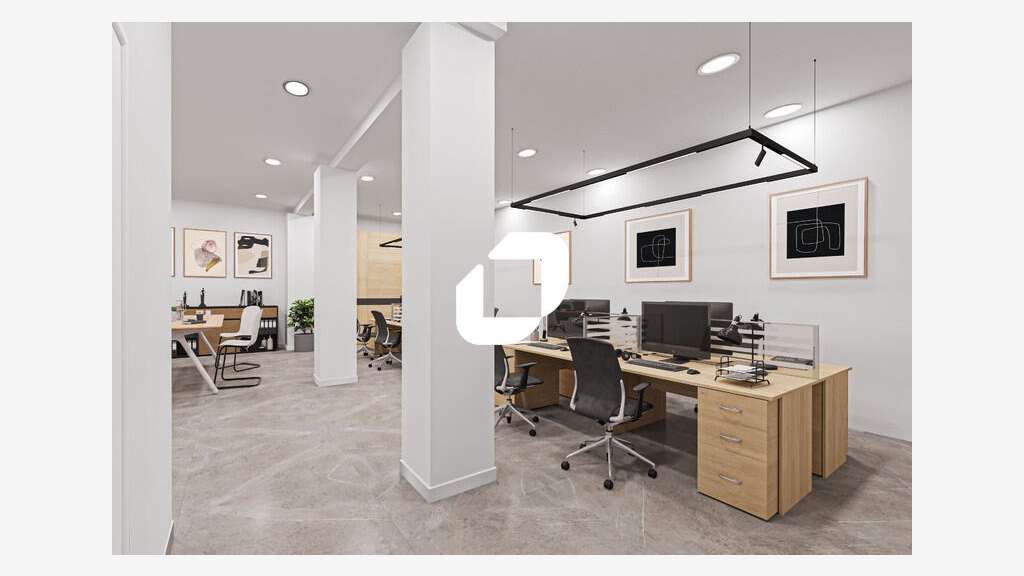 Vente Bureaux 220m² Paris