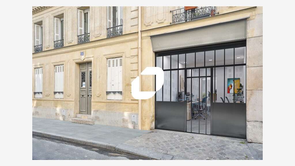 Vente Bureaux 220m² Paris