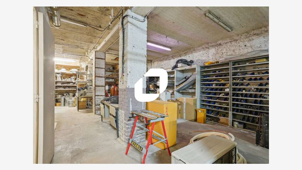 Vente Bureaux 220m² Paris