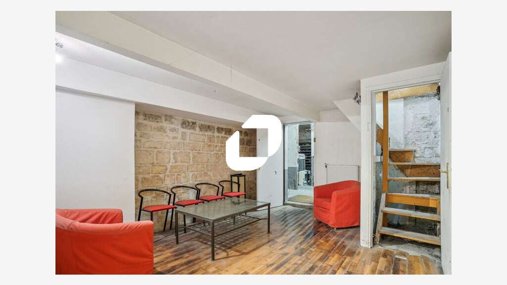 Vente Bureaux 220m² Paris