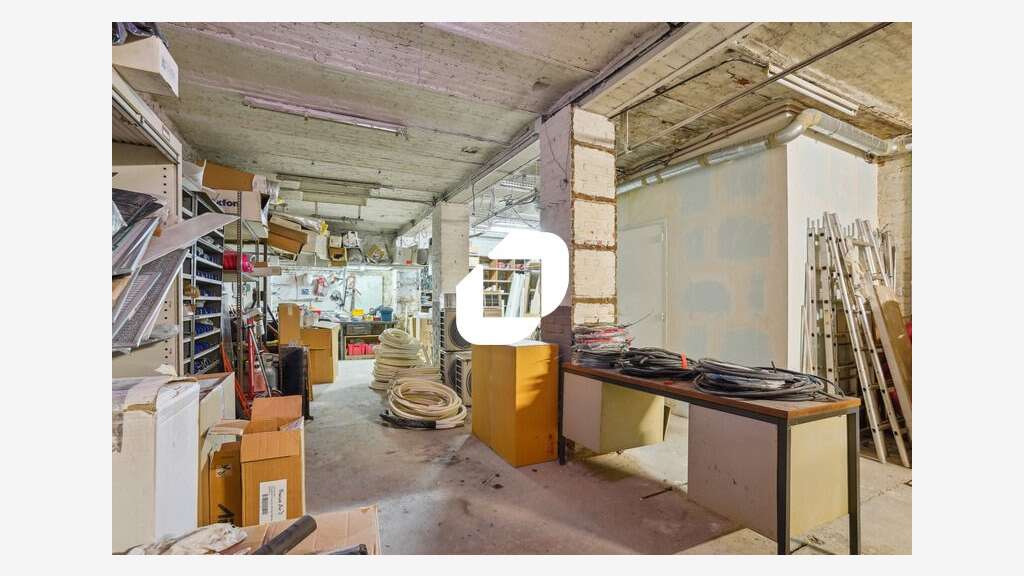 Vente Bureaux 220m² Paris