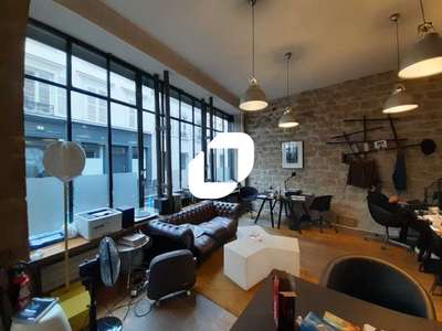Vente Bureaux 109m² Paris