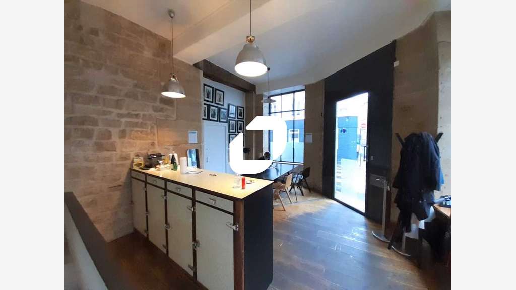 Vente Bureaux 109m² Paris