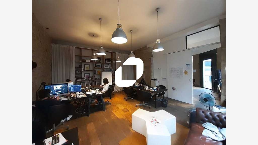 Vente Bureaux 109m² Paris