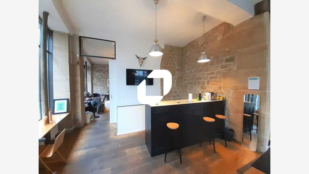 Vente Bureaux 109m² Paris