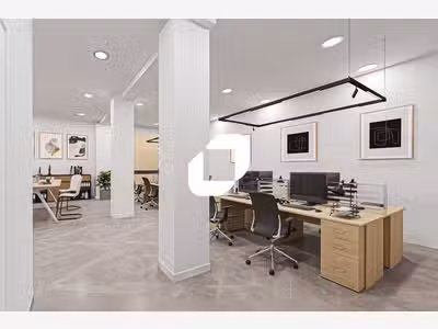 Vente Bureaux 220m² Paris