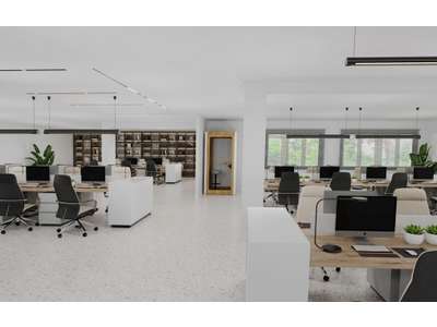 Vente Bureaux à Paris 18e