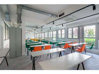 Vente Bureaux à Paris 18e