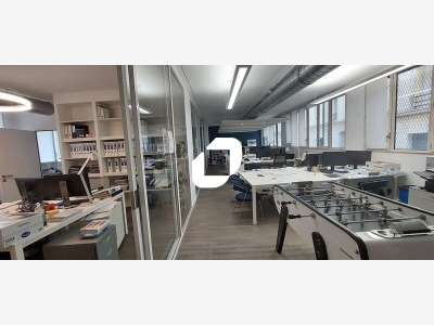 Vente Bureaux 518m² Paris