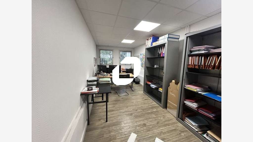 Vente Bureaux 217m² Paris