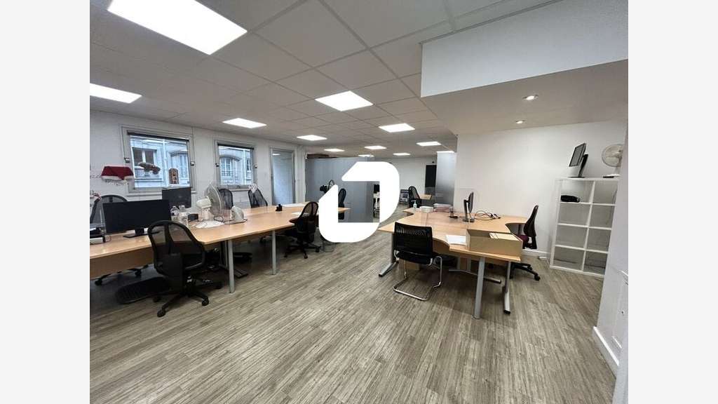 Vente Bureaux 217m² Paris
