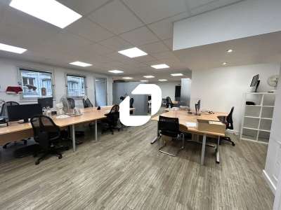 Vente Bureaux 217m² Paris