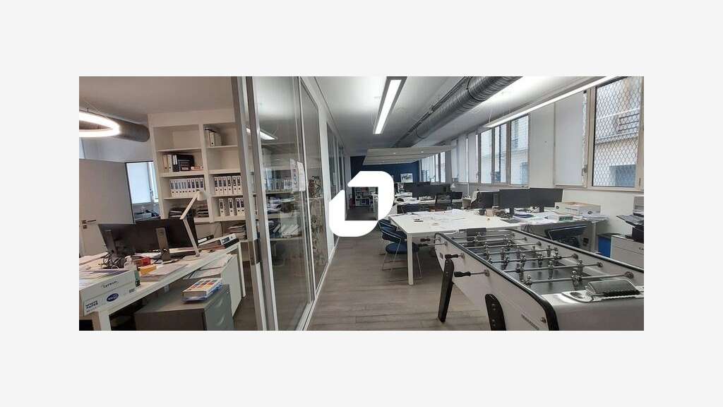 Vente Bureaux 518m² Paris