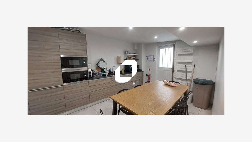 Vente Bureaux 518m² Paris