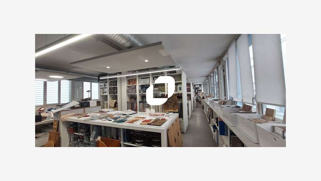 Vente Bureaux 518m² Paris