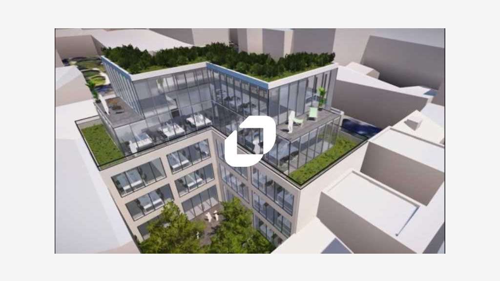 Vente Bureaux 1225m² Paris