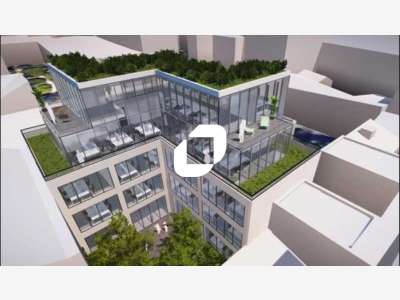 Vente Bureaux 1225m² Paris