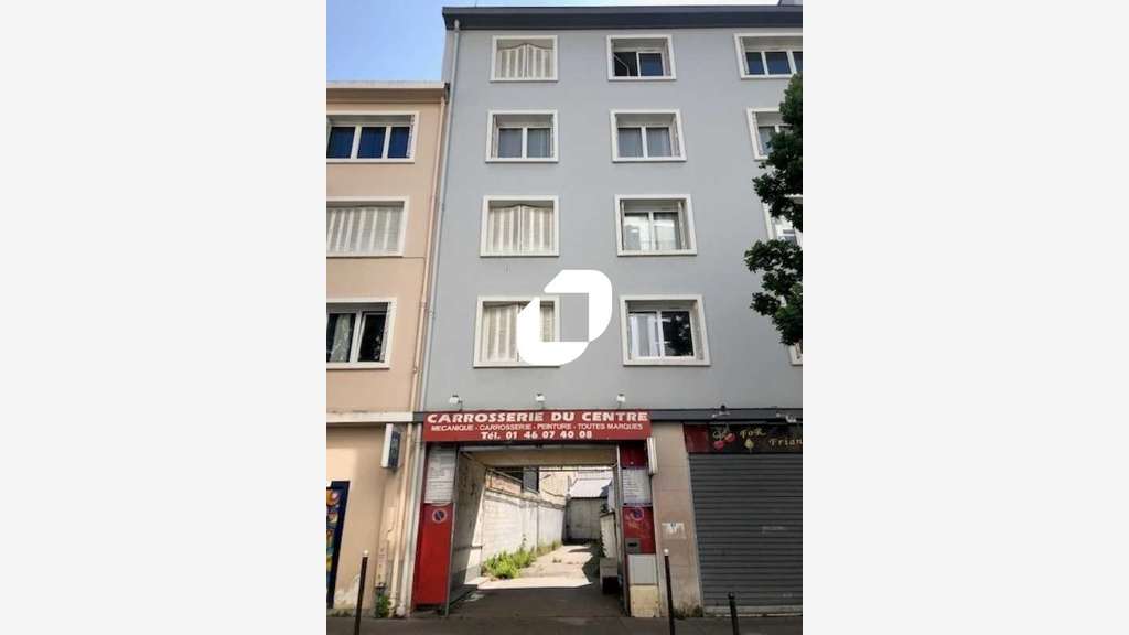 Vente Bureaux 1225m² Paris
