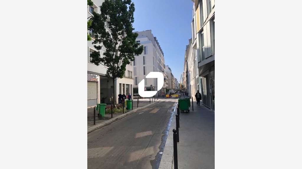 Vente Bureaux 1225m² Paris