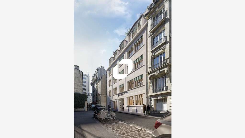 Vente Bureaux 252m² Paris